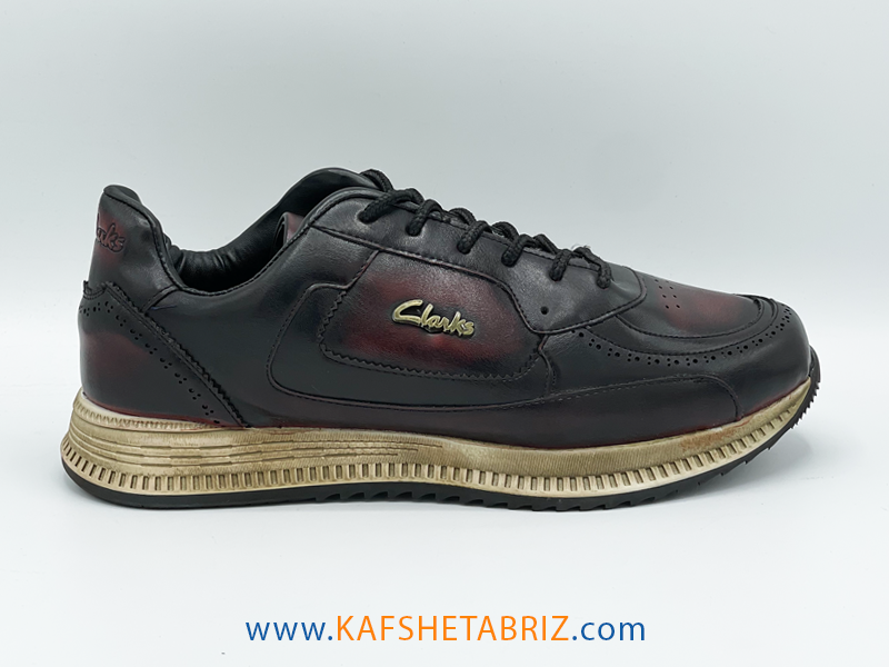 کفش مردانه اسپرت - مدل کلارک