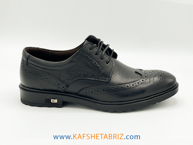 کفش مردانه مجلسی - مدل P758