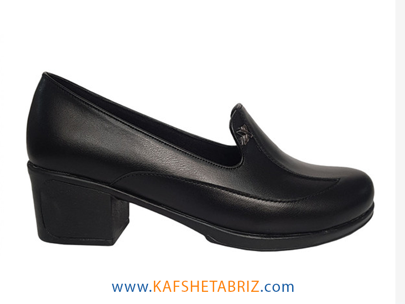 کفش پاشنه دار زنانه