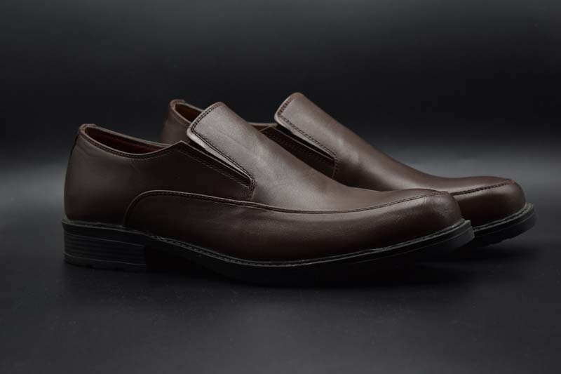 کفش چرم مردانه ونوس مدل کشی