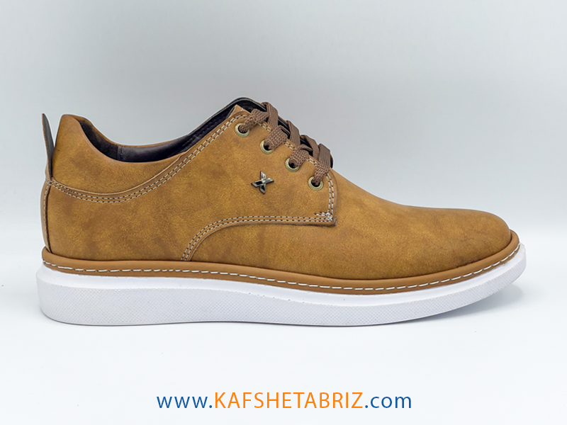 کفش مردانه روزمره - مدل ریکو X