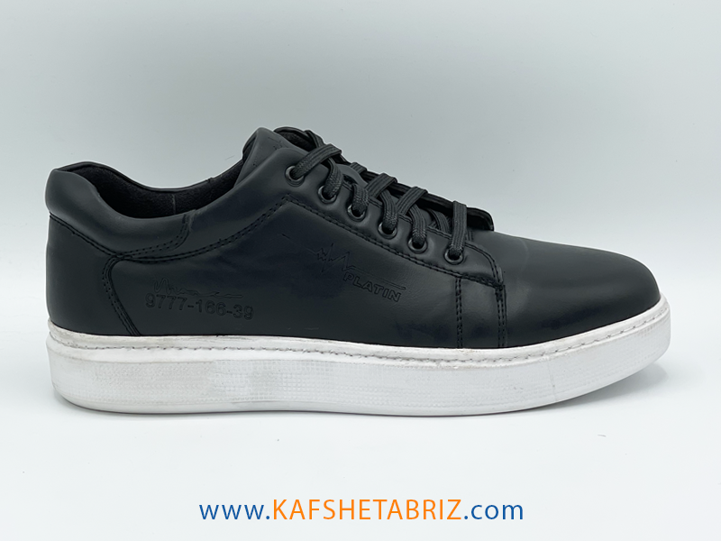 کفش مردانه روزمره - مدل ونس پلاتین