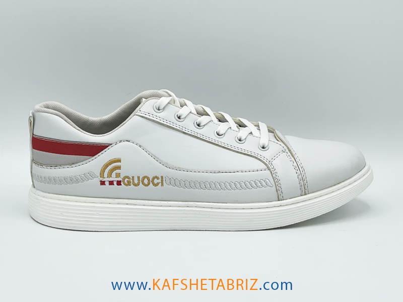 کفش مردانه روزمره - مدل ونس Gucci