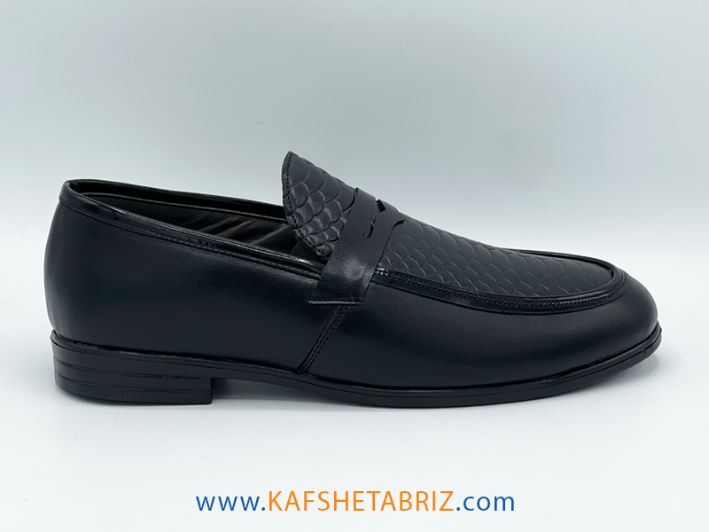 کفش مردانه کالج - مدل P1121