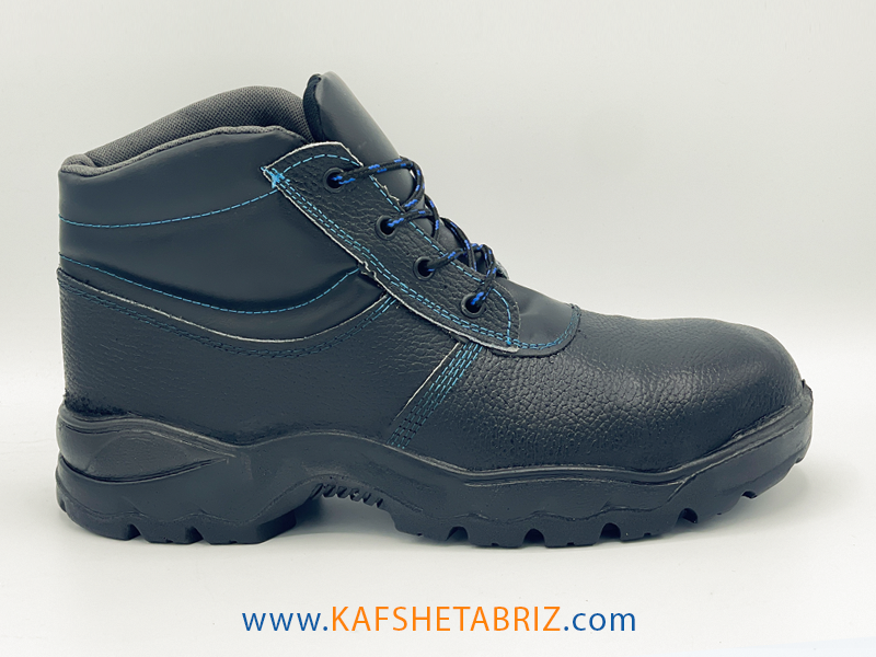 کفش ایمنی مردانه مدل دنا