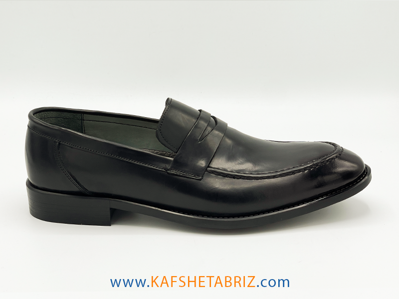 کفش مردانه کالج - مدل P1094