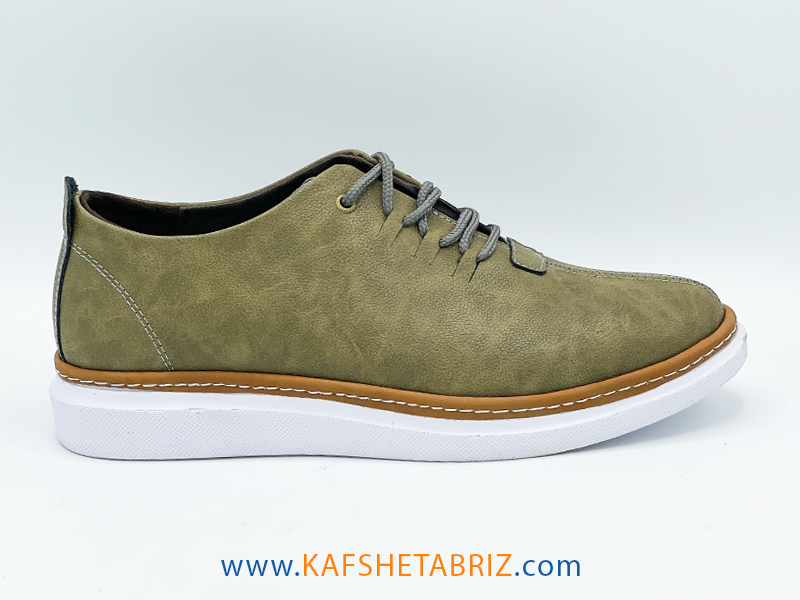 کفش روزمره مردانه مدل ریکو آرشین