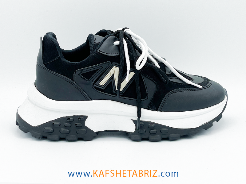 کفش اسپرت زنانه مدل دو بندی نیوبالانس