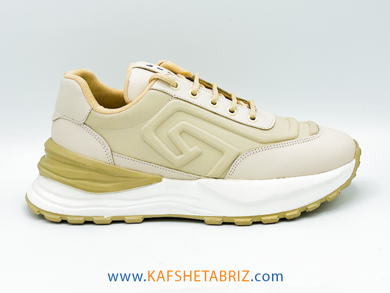 کفش اسپرت زنانه مدل کیندر حلزونی