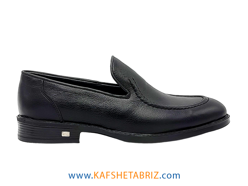 کفش مجلسی مردانه مدل کالج ساعتی