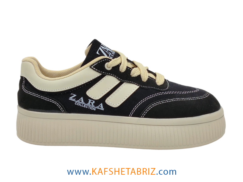 کفش اسپرت زنانه مدل ونس زارا