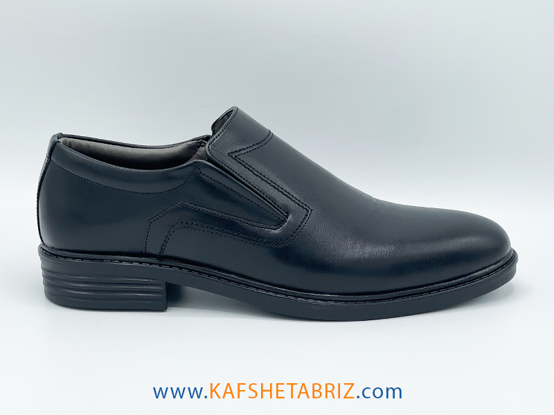 کفش مردانه مجلسی - مدل P1127