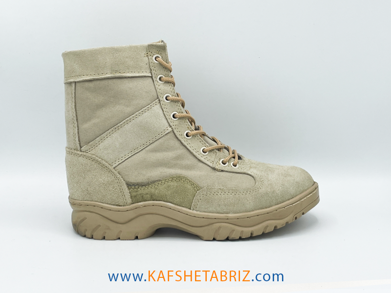 کفش ایمنی مردانه پاراشوت مدل بندی